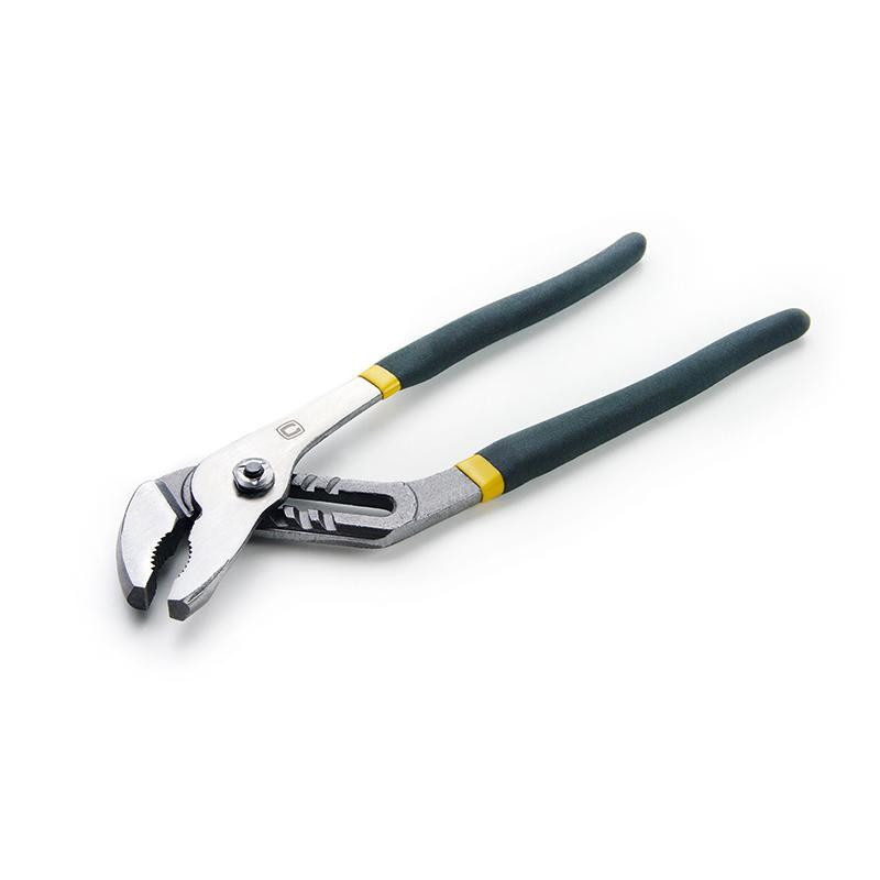 Клещи трубные обрезиненные 200 мм (СИЛА) Харьков - изображение 1