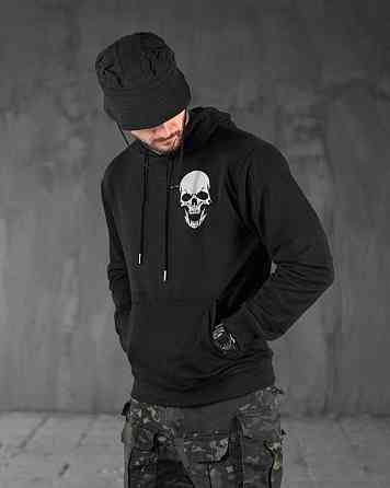 Худі maklin tron black НП4895 Київ