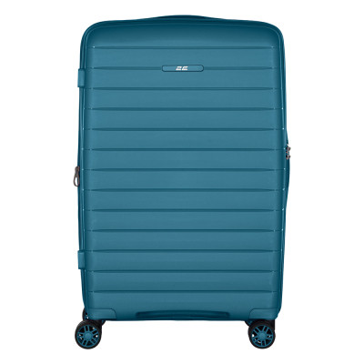 Чемодан 2E Aero 63/78 л синя (2E-SPP-AERO-M-TB) Винница - изображение 8