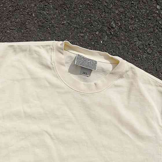 Футболка для хлопчика з принтом аніме Синя тюрма Йоікхі Ісагі Егоіст оверсайз (зріст від 165 до 180) Чорний Дніпро