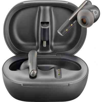 Навушники Poly Voyager Free 60+ Earbuds + BT700C + TSCHC Black (7Y8G4AA) Вінниця