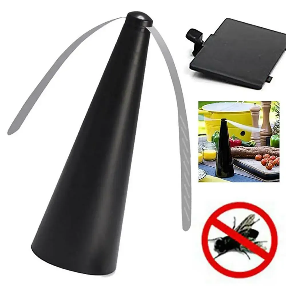 Настольный Пропеллер для уничтожения насекомых, устройство для защиты пищи от мух и насекомых Коломия - фото 6