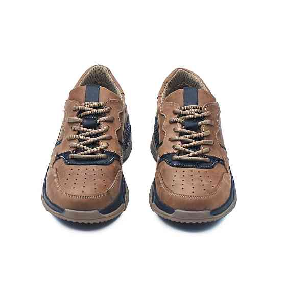 Тактические кросовки из натуральной кожи.Деми.774 39 (25) Харьков