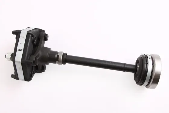 Вал карданный промежуточный 2123 в сборе с эласт. муфтой ASR Винница