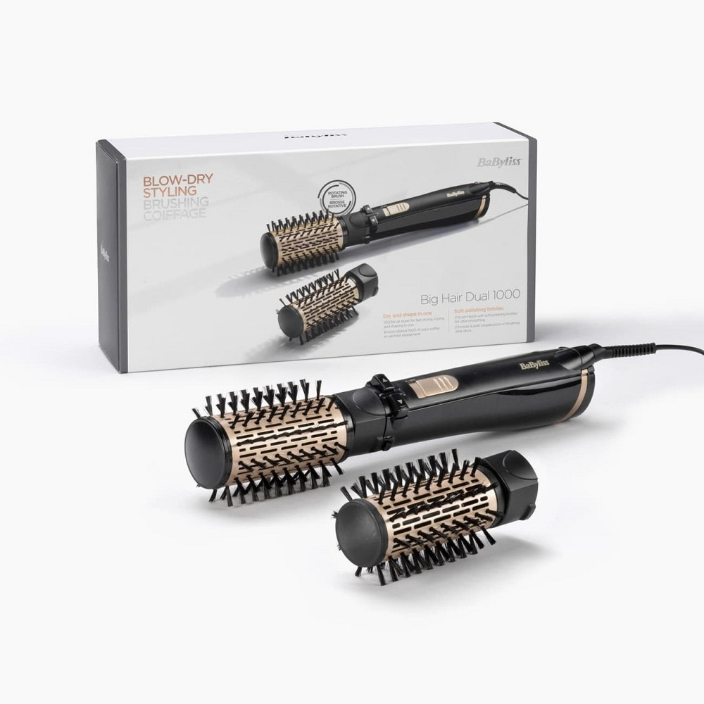 Фен-щітка Babyliss Big Hair Dual AS962 ( 23166 ) Харків - фото 8