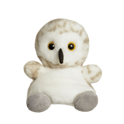 Мягкая игрушка Aurora Palm Pals Снежная сова 15 см (200216G) Винница - изображение 1