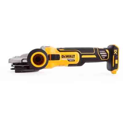 Шліфувальна машина DeWALT 18В XR Li-lon, 125 мм, 9000 об/хв (без АКБ та ЗП) (DCG405FN) Вінниця