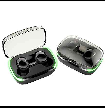 Навушники бездротові TWS Y60 Bluetooth 5.3 Київ