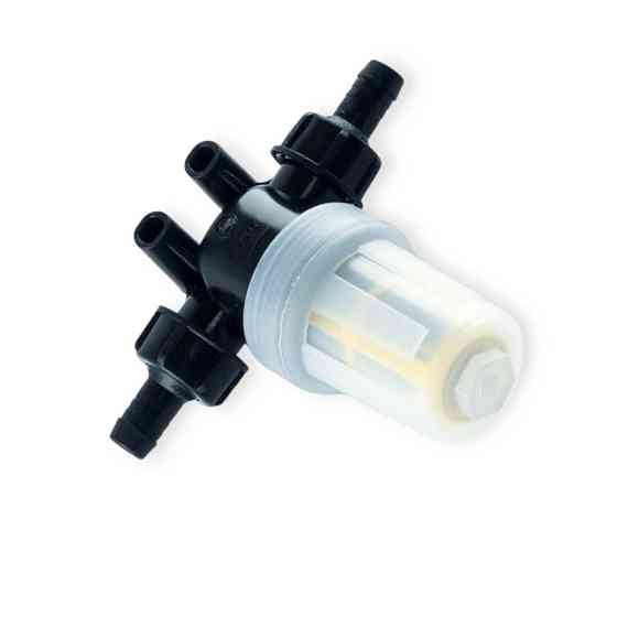 Фільтр із відстійником (mesh 80) (226099) лінійний Мукачево