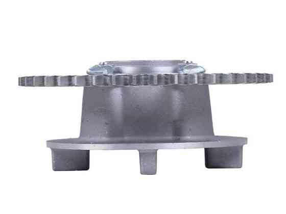 Демпфер заднього колеса із зіркою 428*41 на мотоцикл LF150-2E Мукачево