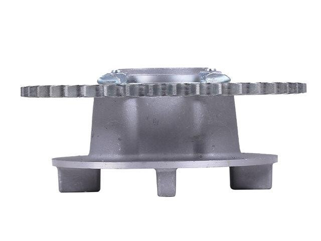 Демпфер заднього колеса із зіркою 428*41 на мотоцикл LF150-2E Мукачево - фото 5