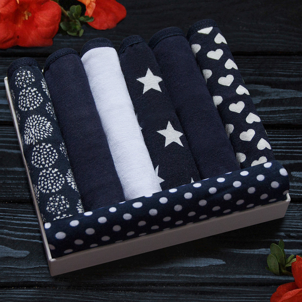 Труси жіночі Nicoletta Туреччина тижні M | 7 шт. Київ - фото 1