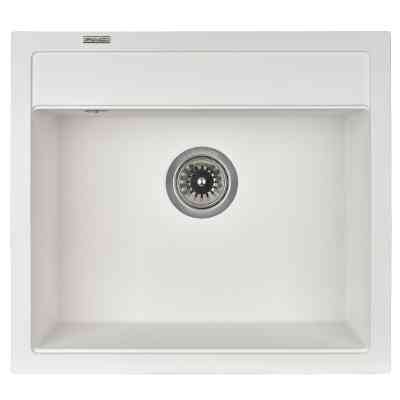 Мийка кухонна GRANADO LERIDA white (gr0405) Вінниця