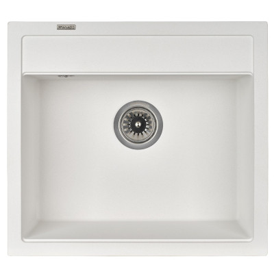 Мийка кухонна GRANADO LERIDA white (gr0405) Вінниця - фото 1