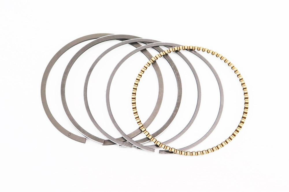 Кільця поршневі 168F 68mm +0,25 Київ - фото 1