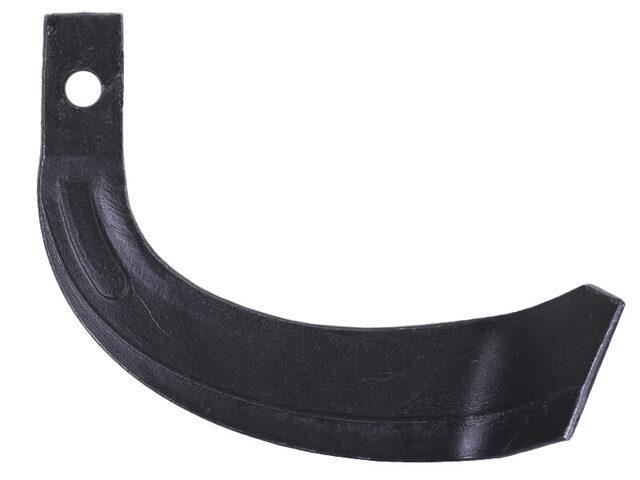 Ніж фрези правий IT-245 A-a 550gr 160*205 мммототрактор Мукачево - фото 3