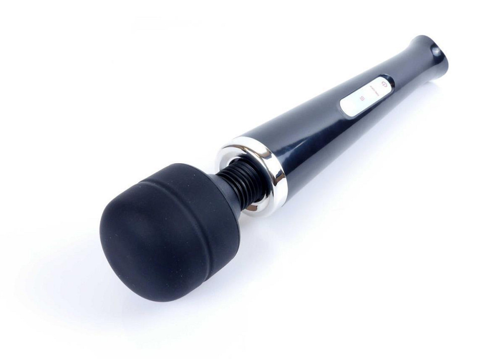 Вибромассажер Massager Wand USB Black 10 Function Sex Aura Киев - изображение 7