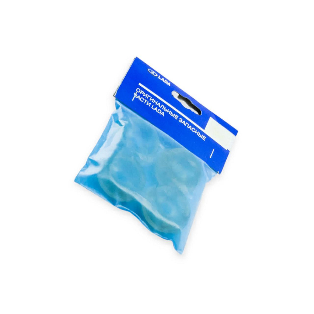 Втулка 2101-2107 переднього силікону (бублик) Лада амортизатора Мукачево - фото 1