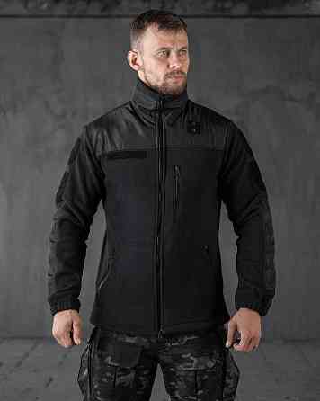 Тактическая флисовка STANDART   police полиция     ВТ7968 Одесса