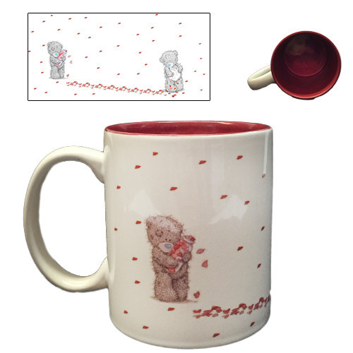 Кружка подарунок для дівчини Ведмедик Київ - фото 1