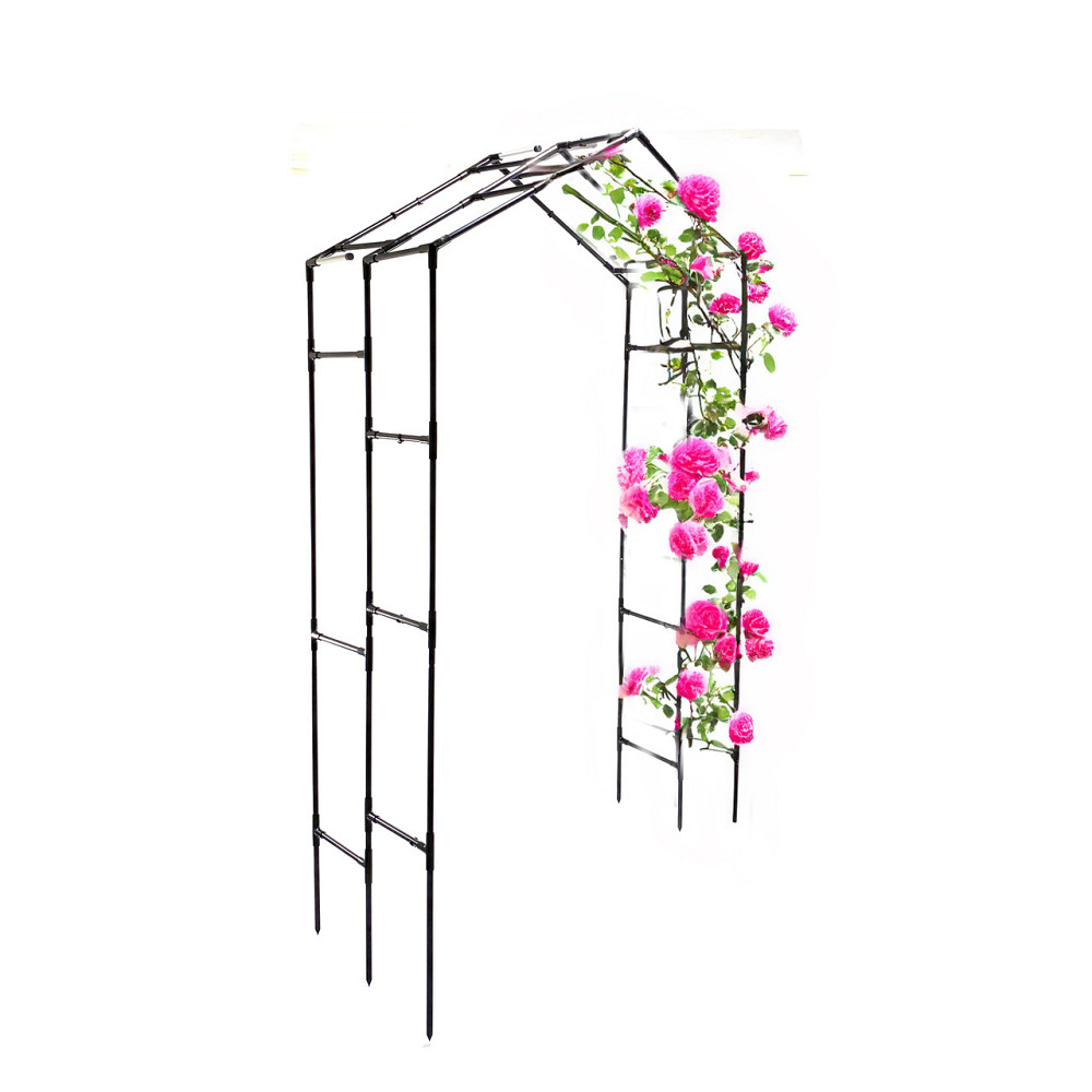 Розширювальний модуль для садової арки Bonita Module, пергола для рослин, що плетуться, 232*132*34 с Бориспіль - фото 1