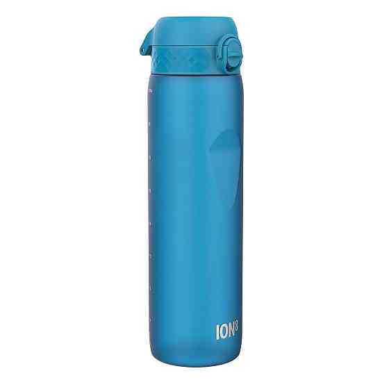 Пляшка для води ION8 1000 мл. (ЕКО пляшка) BPA Free, Blue Кам'янське