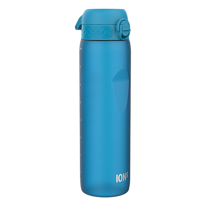 Пляшка для води ION8 1000 мл. (ЕКО пляшка) BPA Free, Blue Кам'янське - фото 1