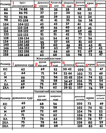 Дитячий флісовий теплий костюм на зиму (толстовка на змійці з капюшоном+штани)  Сіро-зелений Кам'янець-Подільський