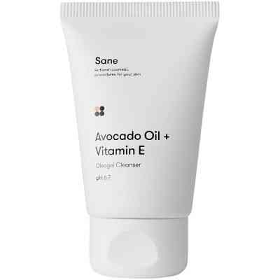 Гідрофільна олія Sane Avocado Oil + Vitamin E Oleogel Cleanser 40 мл (4820266830045) Вінниця