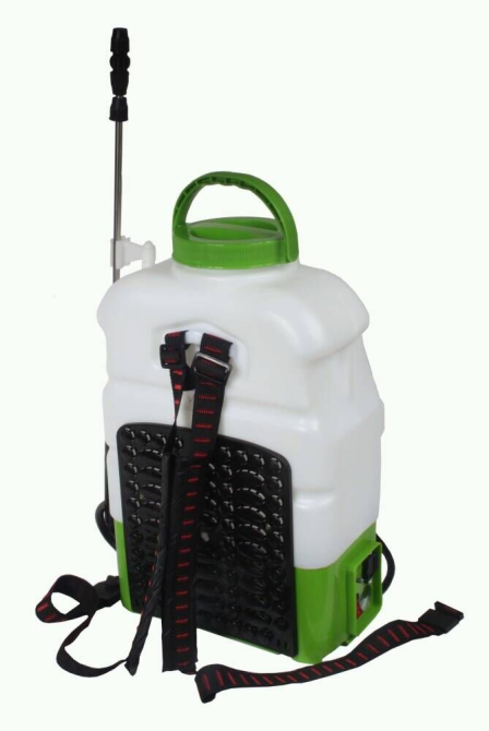 Ранцевый аккумуляторный садовый опрыскиватель 20л Bass Polska 8620 Киев - изображение 8