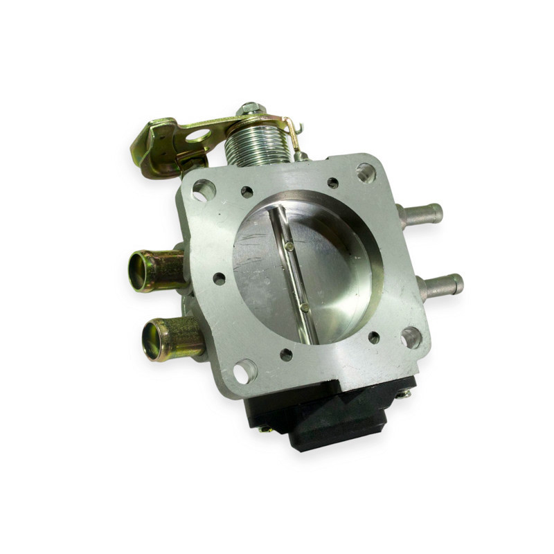 Дросельна заслінка ГАЗ, УАЗ (406) з датчиком Мукачево - фото 1