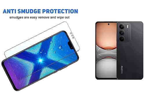 Защитное стекло NeoGlass для realme C75 – ультрапрозрачное и устойчивое Киев