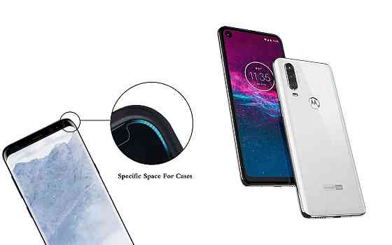 Захисне скло HyperGlass Pro для Motorola One Action XT2013-2 – максимальна чутливість та захист Київ