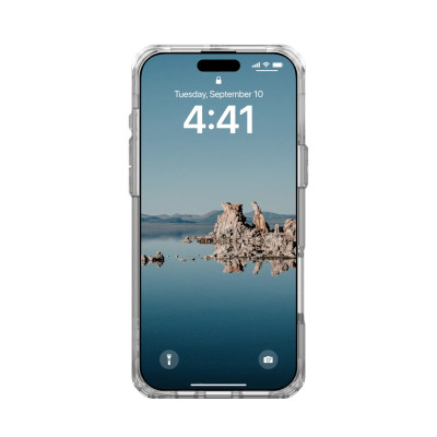 Чохол до мобільного телефона UAG iPhone 16 Pro Max Plyo Magsafe Ice/Gold (114481114381) Вінниця - фото 4