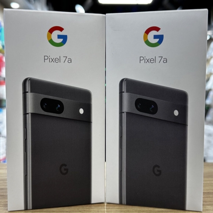Телефон: Google Pixel 7 a 128Gb Gray Київ - фото 1