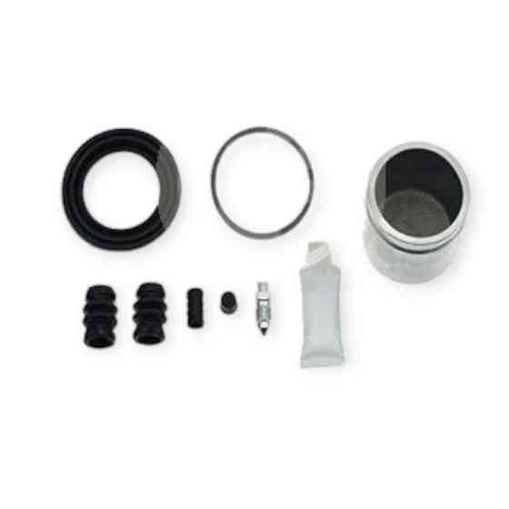 Ремкомплект передній з поршнем Хюндай Accent, Elantra, Kia Rio 90- (d, 54mm) супорта Мукачево