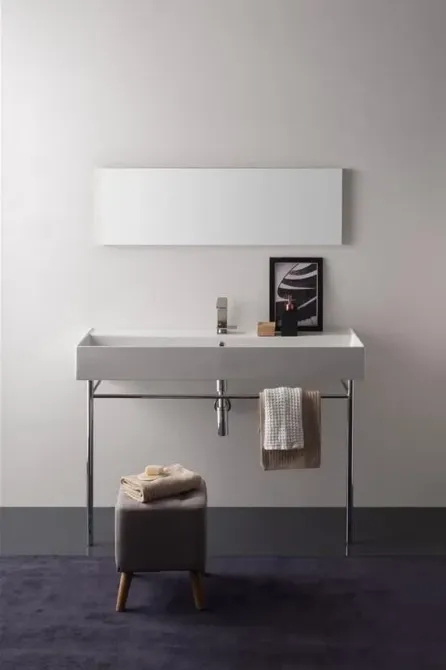 Раковина  Scarabeo Teorema 2.0 120x46 5107R120A41 Київ - фото 1