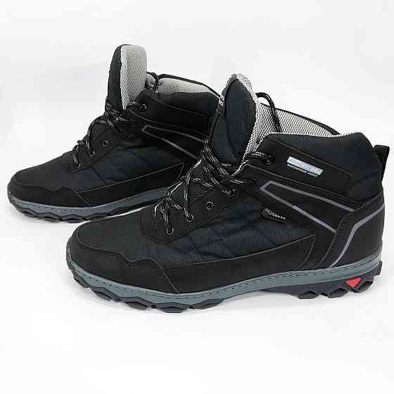 Мужские повседневные кроссовки еврозима 40р, Зимние теплые тактические кроссовки термо осень UA-94 Ивано-Франковск