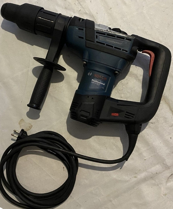 Перфоратор Bosch 8,5 Дж GBH 5-40 D SDS-max Professional відбійний. Харків - фото 5