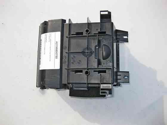 Mercedes-Benz  A2196800750 Корпус - тримач заднього підсклянника CLS C219 Одеса