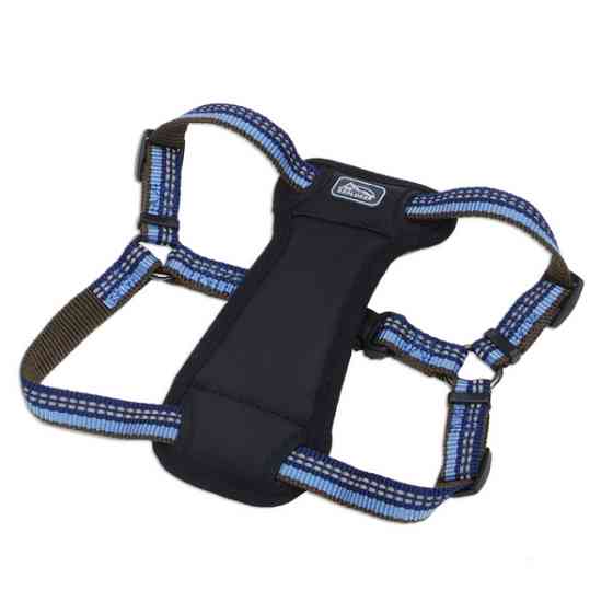 Coastal K9 Explorer Harness КОСТАЛ К9 ЭКСПЛОРЕР светоотражающая шлея с нагрудником для собак 11.3-22.6кг Киев