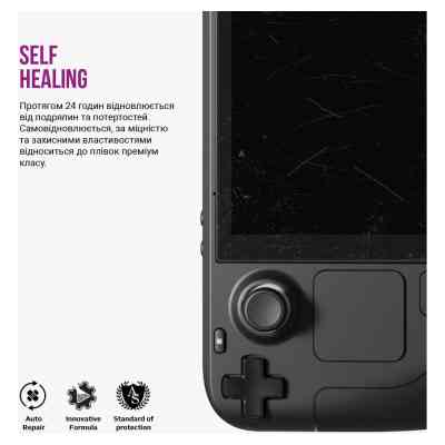 Пленка защитная Armorstandart Anti-Blue Valve Steam Deck OLED (ARM73568) Винница