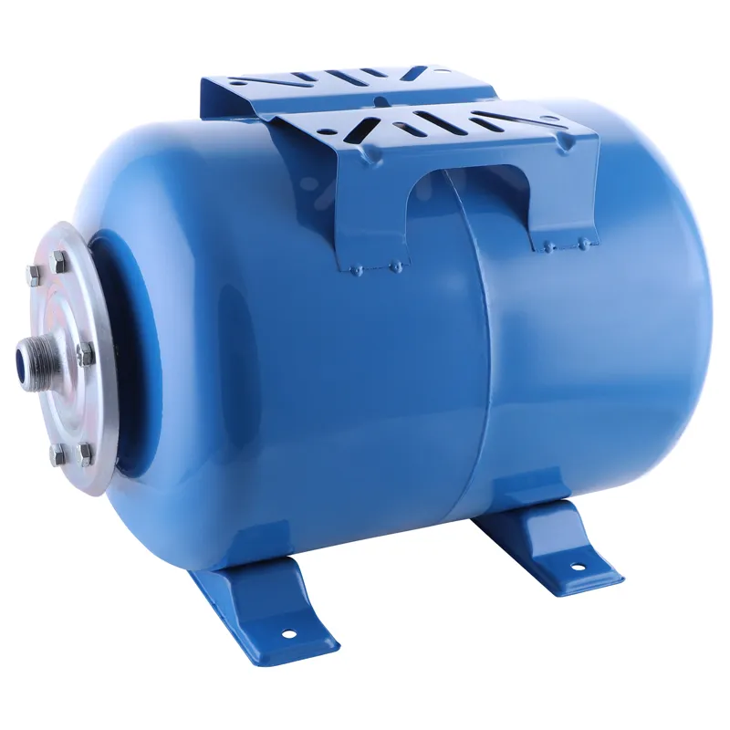 Vodomet Гідроаккумулятор горизонт. 24л (корпус-сталь) (VO4001) Киев - изображение 1