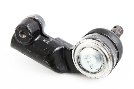 Наконечник рульової тяги 2110 Авто Комплект лівий з кріпичем і шплинтом Вінниця