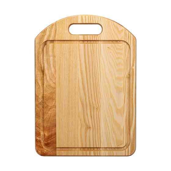 Разделочная деревянная доска прямоугольная 35×25 см ясень C16W250350 Киев