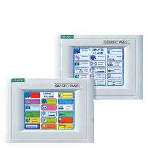 Сенсорний монітор (панель оператора) Siemens SIMATIC TP170B STN-Color-Display Луцк