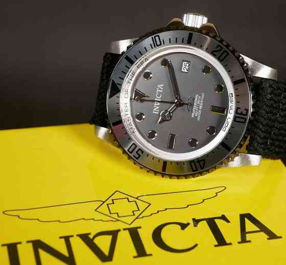 Invicta 31485 автомат 44 mm с механизмом Seiko. Харьков