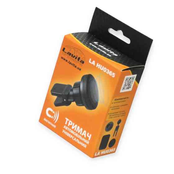 Подставка под телеф магнит на дефлектор с шарниром + вставка телефон, планшет Мукачево