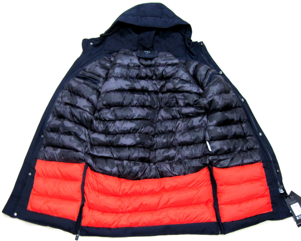 Мужское зимнее пальто Remain Киев - изображение 7