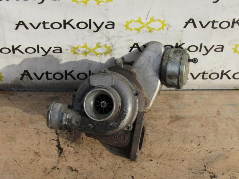 Турбіна Mercedes Vito w639 2.2 cdi 2003-2014 (A6460960199) Ковель - фото 3